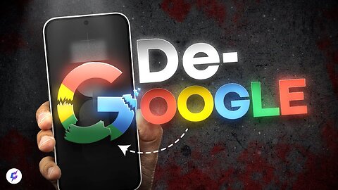 Hakeem Anwar on Why You Should De-Google Your Phone