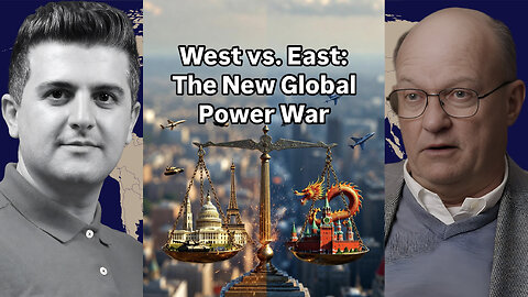 Col. Larry Wilkerson: The Alarms Are Blazing Red — The U.S. Is Heading Straight Into This