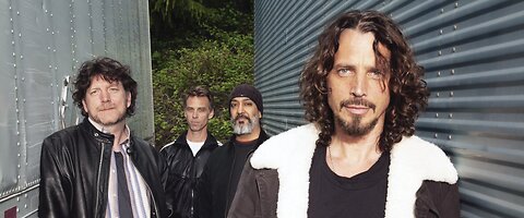 Black Hole Sun ~ Soundgarden ( Live )