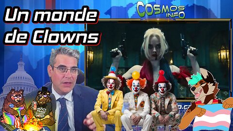Un monde de Clowns, Cosmos Info