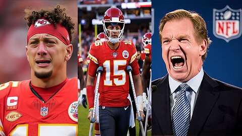 NFL Primetime Christmas Day Broncos vs Chiefs game now to be an UNWATCHABLE DISASTER!