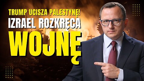 Strefa Gazy i Jemen w Ogniu, a USA Blokuje Palestynę w ONZ!