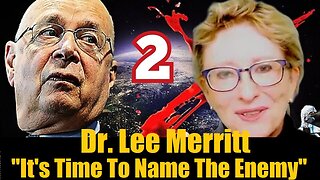 Dr. Lee Merritt | "It's Time To Name The Enemy"