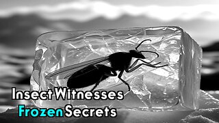 Ancient Crimes SOLVED by... Bugs?!