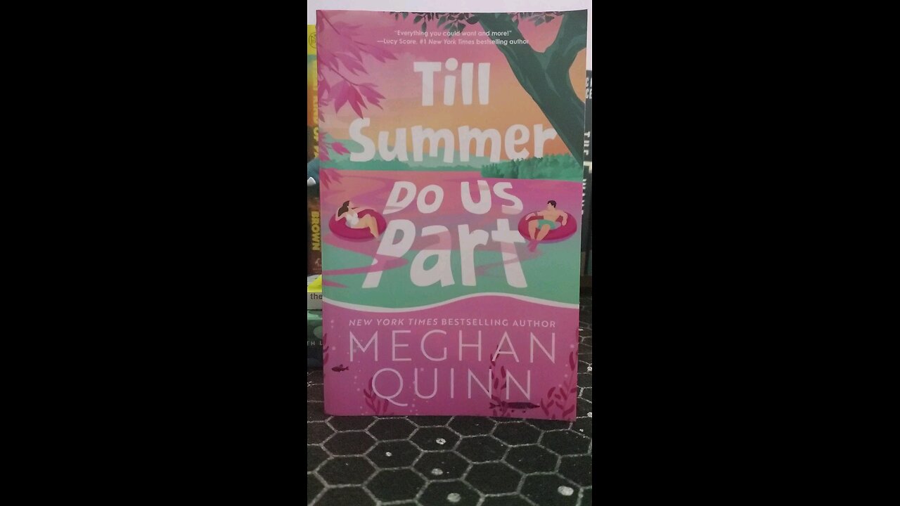 Review of Till Summer Do Us Part by Meghan Quinn