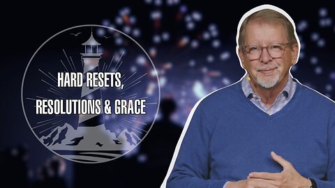 Sunday Worship: Hard Resets, Resolutions, and Grace (12-28-25)