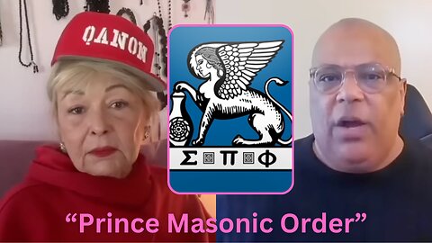 “Exposing the Boule: The Secret Society Keeping Black America Enslaved” with Bishop Larry Gaiters