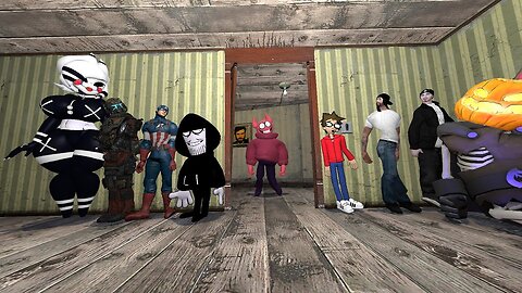 The Charmx Zombie Story Season 1 Episode 6 Stranded Survivors: The Sinking Ship