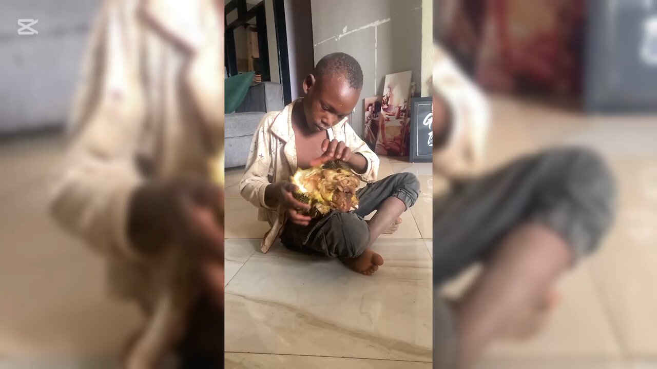 HUNGER STRIKE!!
