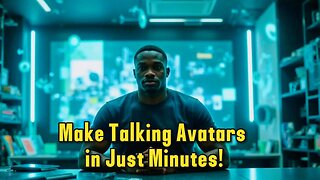 AI Magic Turn Ordinary Photos Into Talking Avatars in Seconds 📸 EP #213