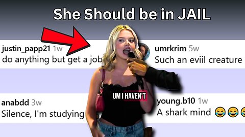 She Should Be in JAIL | Chat Music
