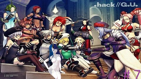 .Hack//G.U. Last Recode Volume Two Reminisce 1