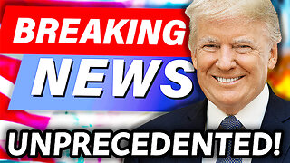 MASSIVE BREAKING SCOTUS NEWS! PRESIDENT TRUMP DOJ MAKES HISTORIC PRO-2A MOVE!