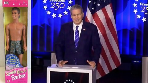 Scott Bessent Eviscerates Newsom In Savage Davos Take-Down…'Patrick Bateman Meets Sparkle Beach Ken'