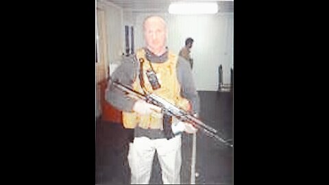 Al Hsrtha, Siemens camp. April 2006