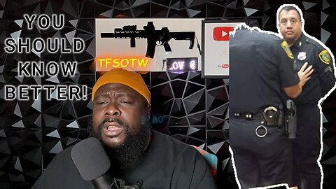 OFFICER ARRESTED WHILE GROCERY SHOPPING !