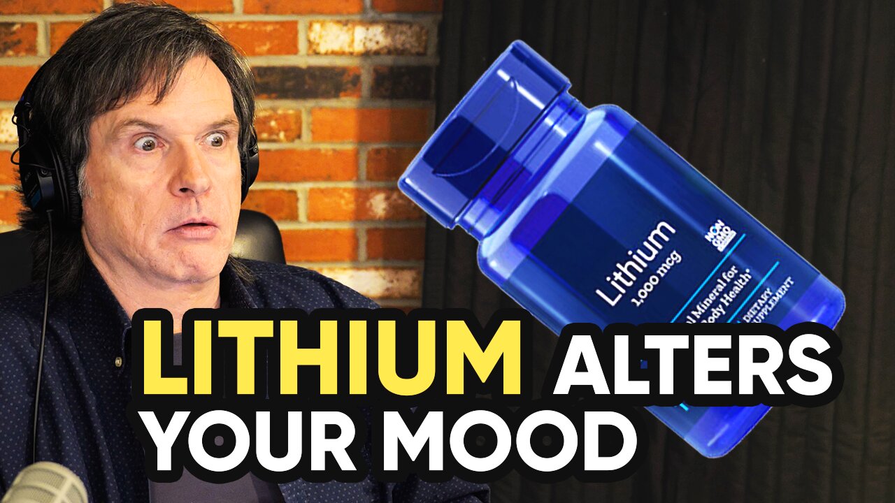 Are Lithium Supplements Good for You?