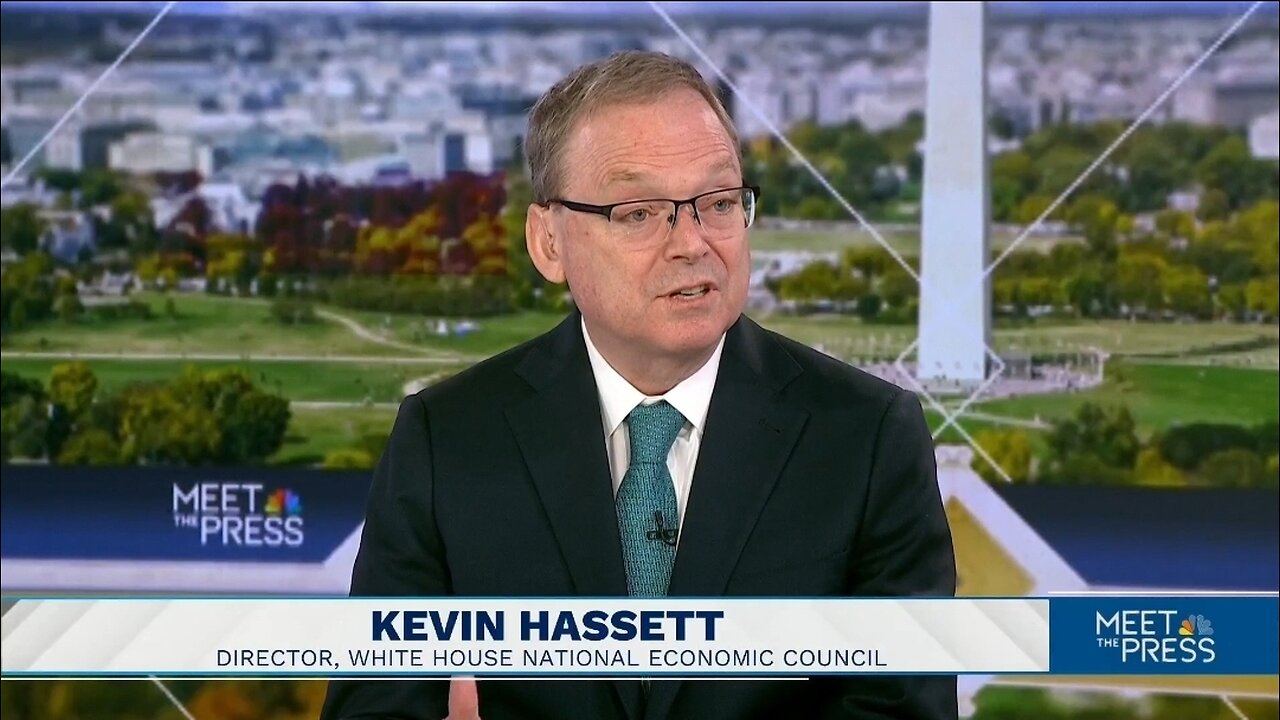 NEC Director: This Is The Evidence That Job Numbers Were Rigged