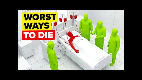 Worst Ways to Die According to Science