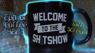 Cup of Coffee 4623---"ChatGPT Psychosis' is Dangerous (*Viewer Discretion)