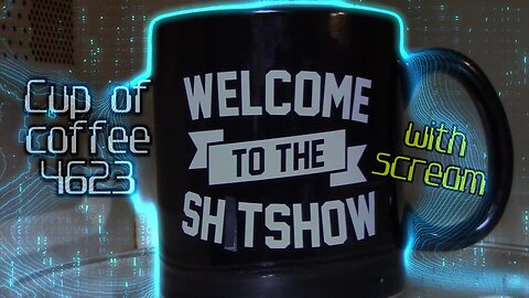 Cup of Coffee 4623---"ChatGPT Psychosis' is Dangerous (*Viewer Discretion)
