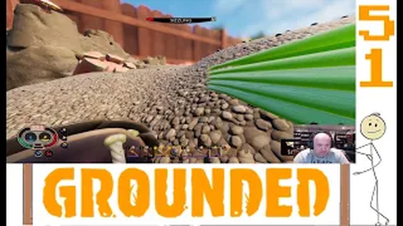 Grounded The Sand Castle