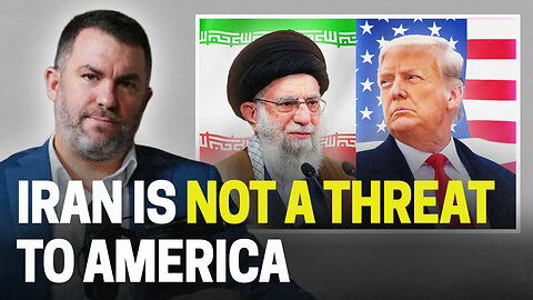 Don't be fooled by the warmongers