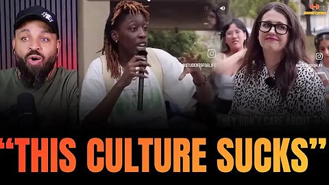 This Exposes the HUGE Difference between Black Culture and White Culture