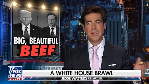 Did Elon Musk “body-check” Scott Bessent at the White House?