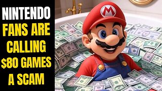 The Worst Price Hike Yet — Nintendo’s Fans Are Done