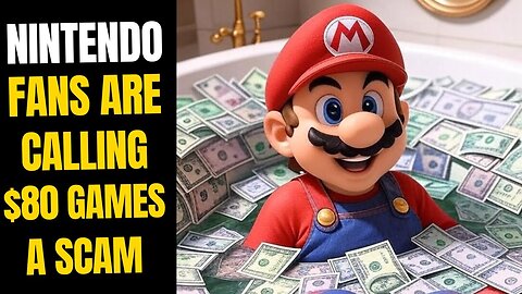 The Worst Price Hike Yet — Nintendo’s Fans Are Done