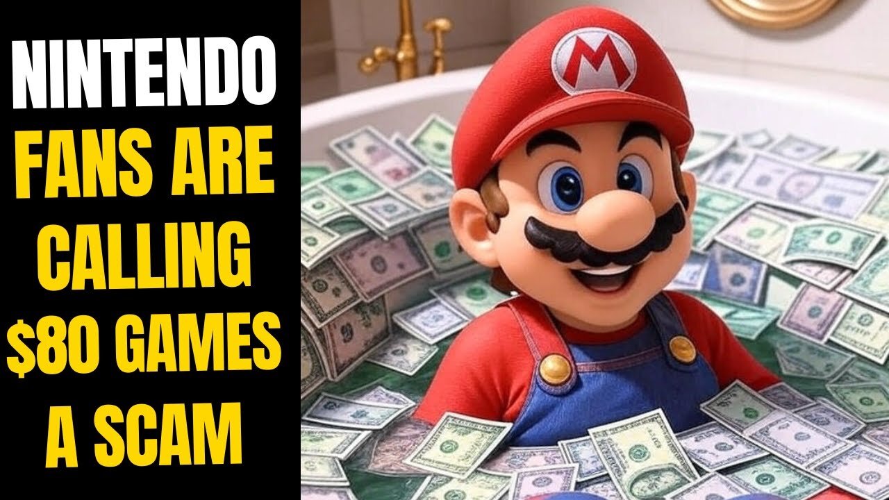 The Worst Price Hike Yet — Nintendo’s Fans Are Done