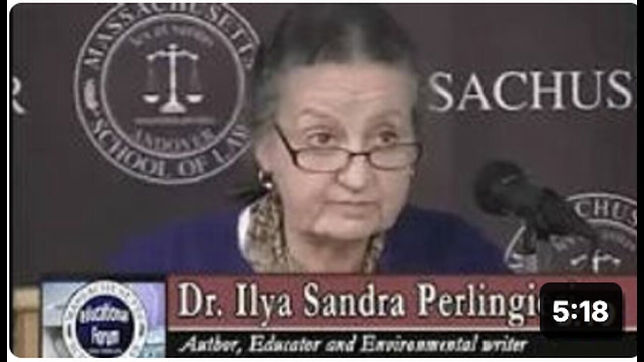 "Chemtrails: Highly Toxic to All Forms of Life"