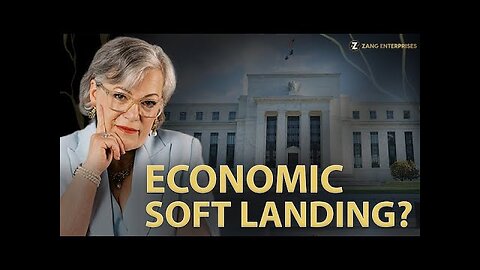 Economic Soft Landing ...Straight into Hyperinflation - Lynette Zang