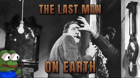 The Last Man on Earth (1964)