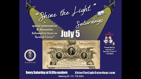 250705 STLS The Declaration of Independence