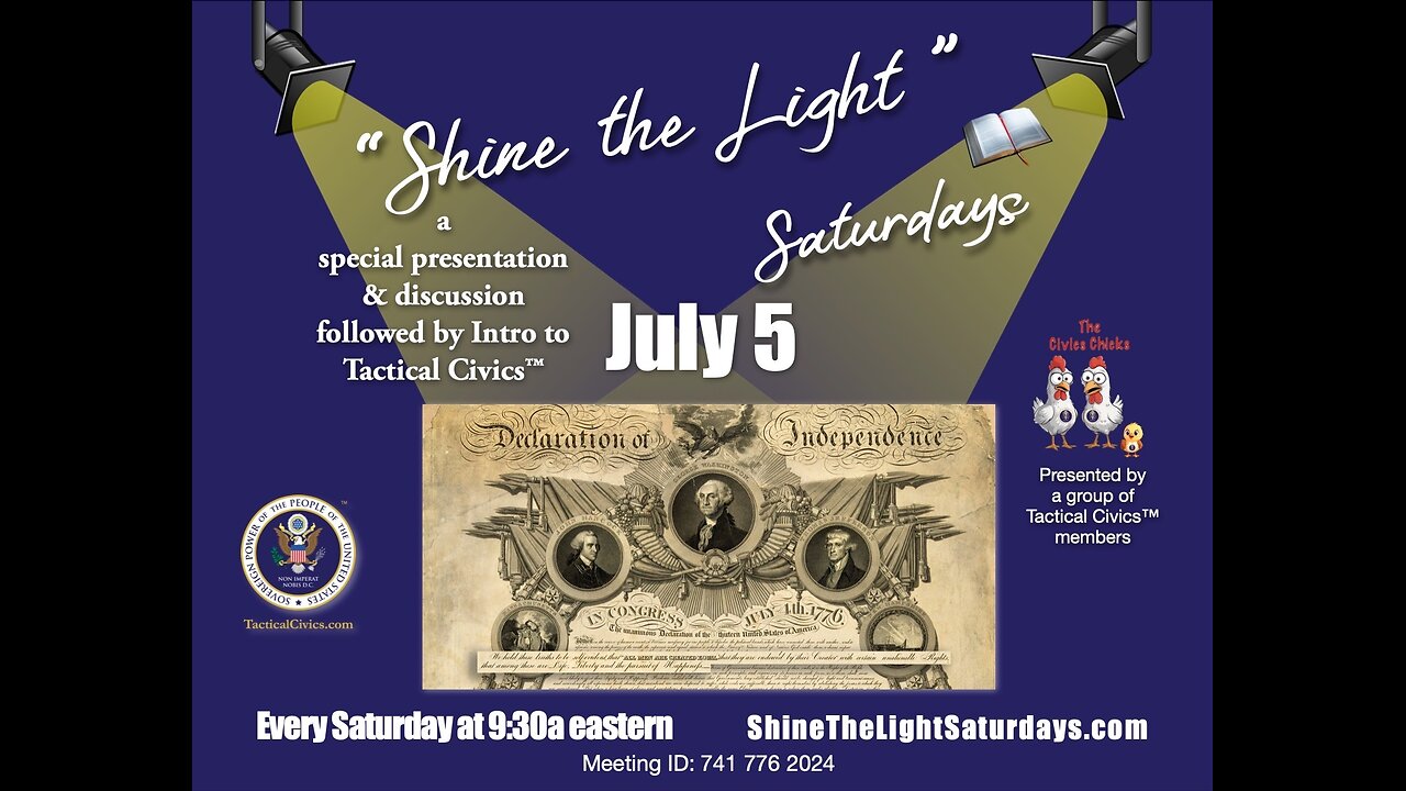 250705 STLS The Declaration of Independence