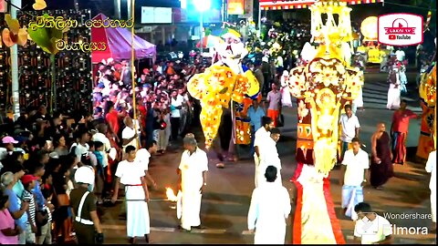 sri lanka perhara