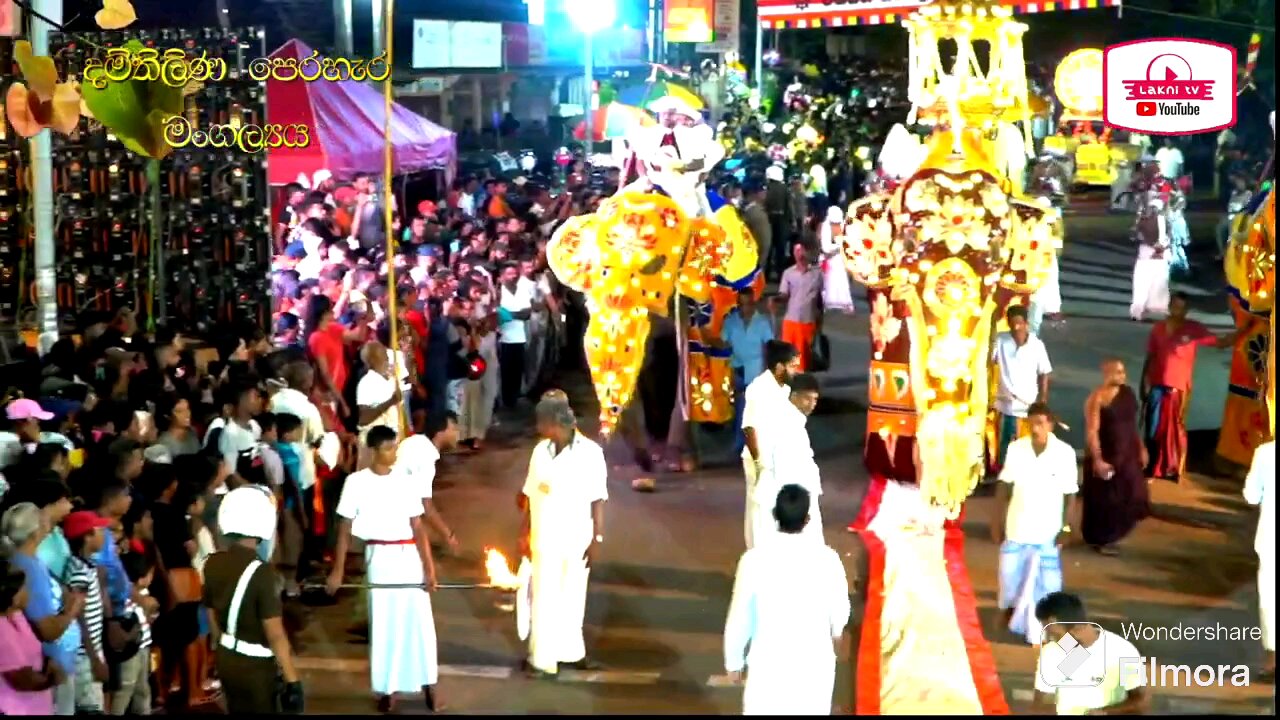 sri lanka perhara