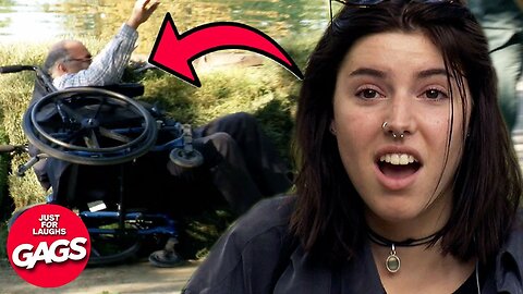 Our Most Evil Pranks That Went TOO FAR 😱 | Just For Laughs Gags