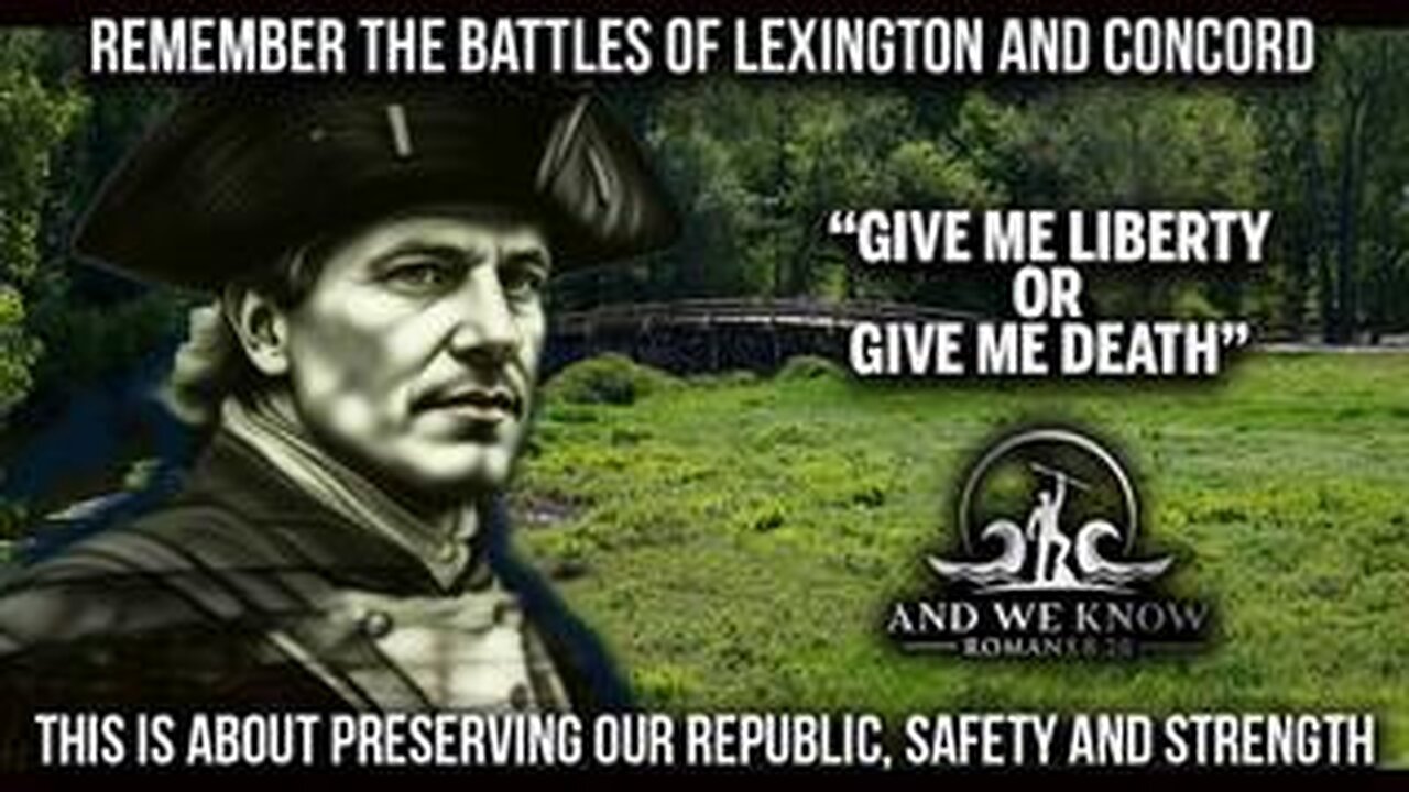 AND WE KNOW 04.18.2025