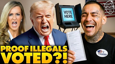 Trump Cabinet Member REVEALS Illegal Voters Exposed By Social Security Fraud: 'Rigged Elections..'