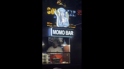 Hidden Momos Spot in Islamabad #food #explore # streetfood