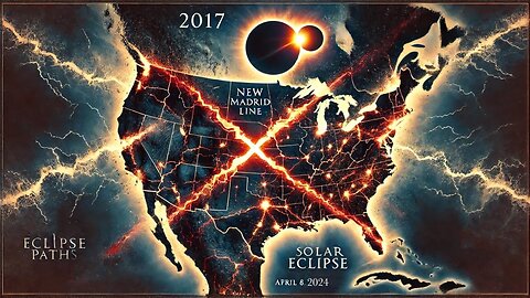 *WARNING From Heaven* New Madrid Fault Line - LIVE w/ Christopher Brock
