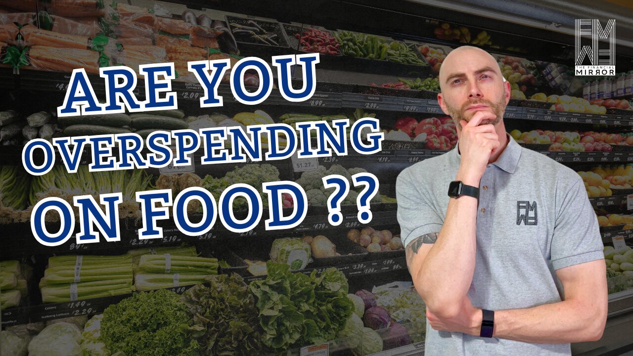 How Much Should You Spend on Food Each Month? | The Financial Mirror