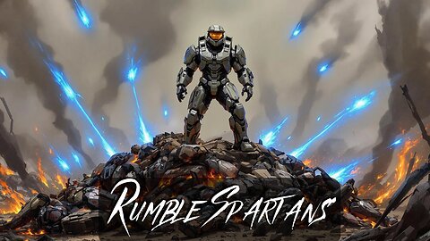 Rumble Spartans May Event