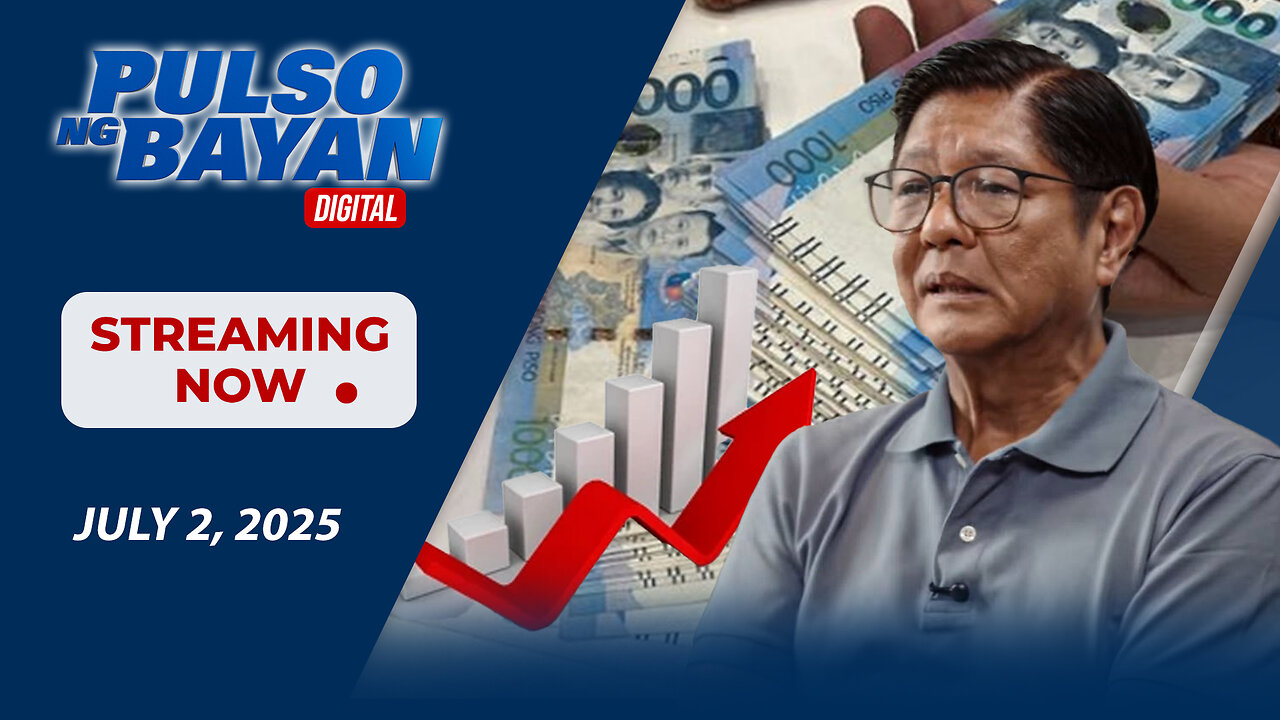 LIVE: PULSO NG BAYAN KASAMA SI ADMAR VILANDO AT JADE CALABROSO