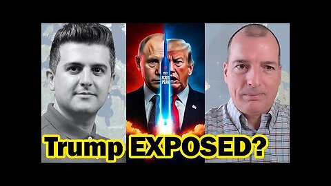 Alex Krainer: PUTIN DROPS BOMBSHELL on Trump’s Strategy. PLEASE SHARE!!!