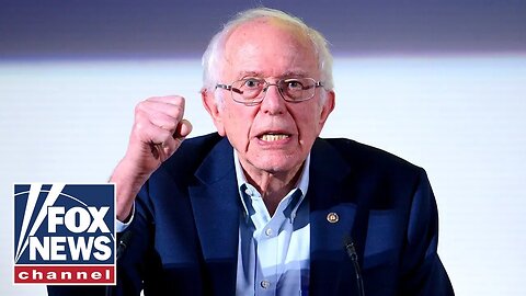 Bernie Sanders says there's 'DIVISION' in the party despite election wins
			