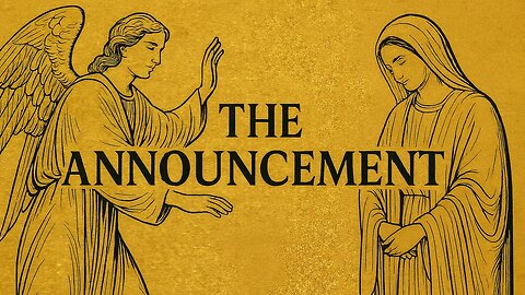 The Announcement | traditional
